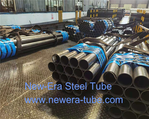 1 - 25mm Cold Rolled Alloy Steel Seamless Tube Heat Treatment Pipes