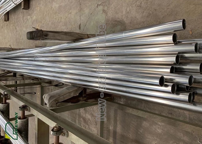 Seamless Cold Rolled Steel Pipe 40Cr 41Cr4