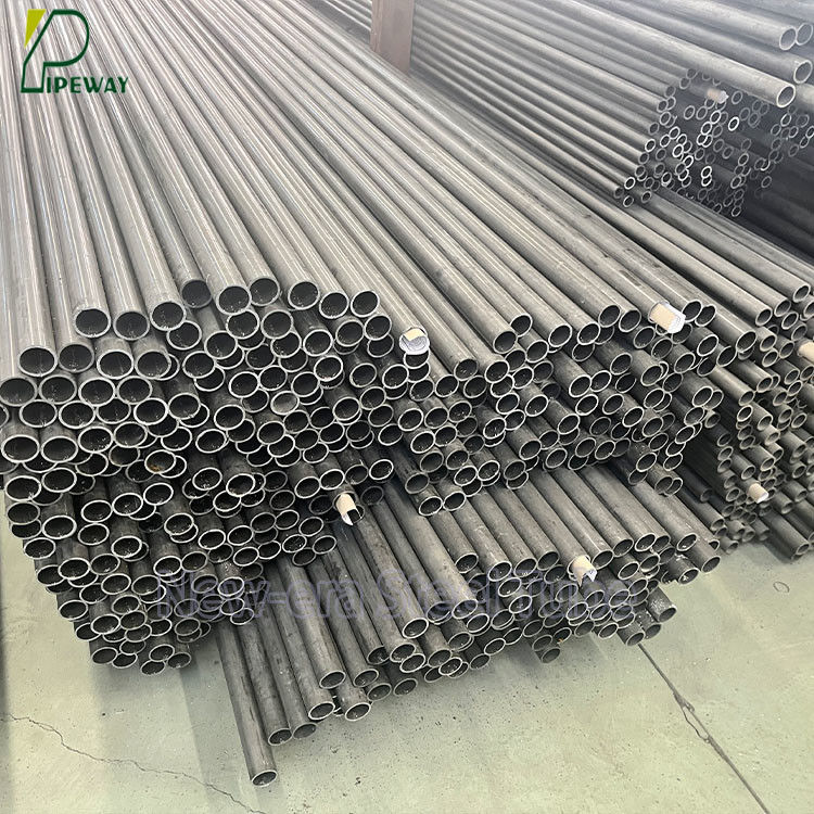 25*2mm Cold Drawn Seamless Precision Steel Pipe