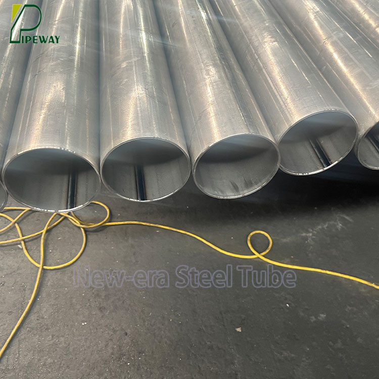 EN10305-2 Rigid Mandrel Welded Steel Pipe