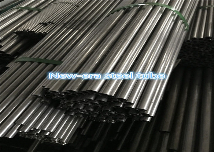 Carbon Steel Thick Wall Steel Tube , Bright Clean Surface Solid Drawn Steel Tube