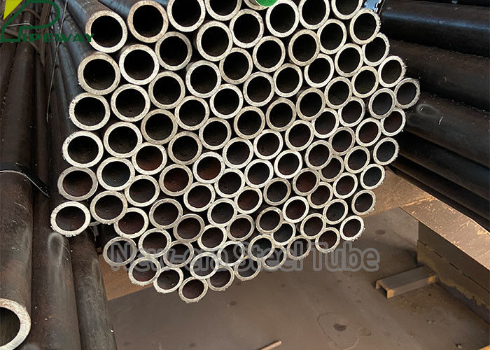 EN DIN ASTM Carbon Seamless Round Steel Pipe