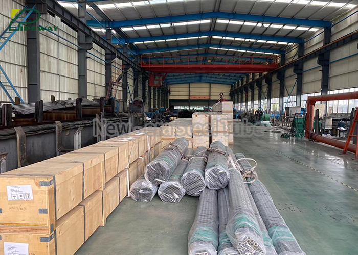 High Precision ST35 Cold Drawn Seamless Pipe For Machining