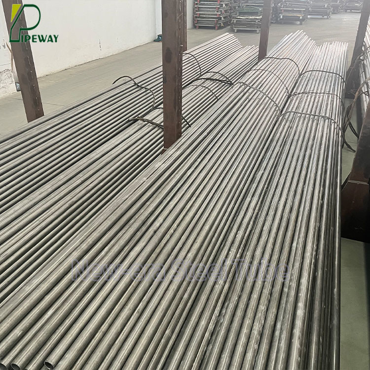 25*2mm Cold Drawn Seamless Precision Steel Pipe