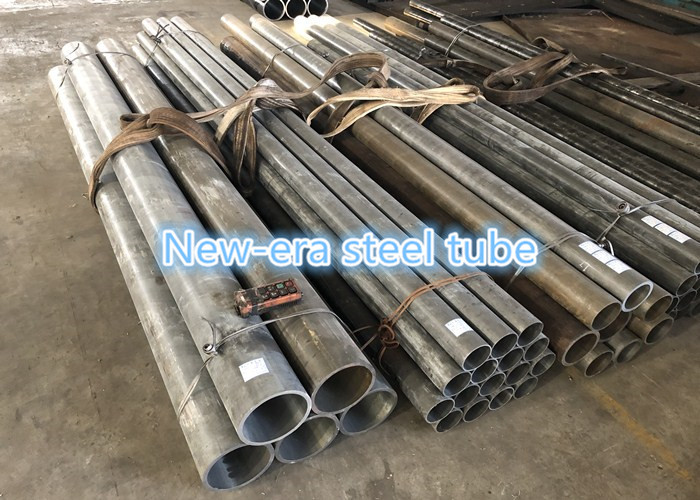 Auto Parts Precision Seamless Steel Tube 6 - 88mm OD Size DIN2391 St35 St45