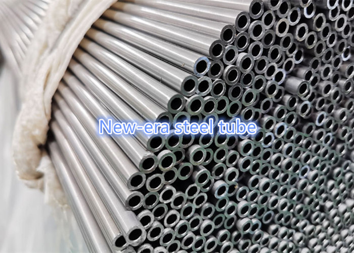 30x3mm DIN2391 St52 BK Seamless Cold Drawn Steel Tube