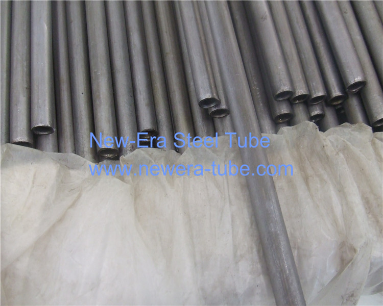 19.05*2.11 Cold Drawn Seamless Heat Exchanger Tubes A213 T5