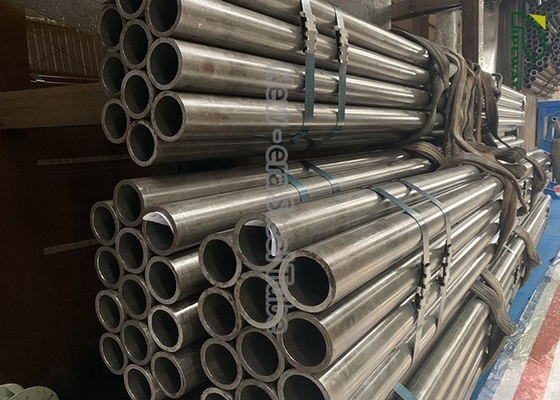 أنابيب فولاذية سحب باردة بلا خيوط