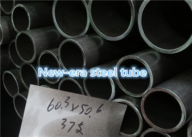 أنبوب فولاذي ذو قطر كبير GB 18248 37Mn 30CrMo غير ملحوم لأسطوانة الغاز