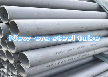 أنابيب الفولاذ المقاوم للصدأ الصناعية غير الملحومة المصقولة TP304L / TP316L مادة ASTM B36.19 موديل