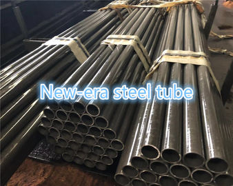 100Cr6 تحمل أنبوب فولاذي Astm أنابيب غير ملحومة مقاومة جيدة للتآكل شكل دائري