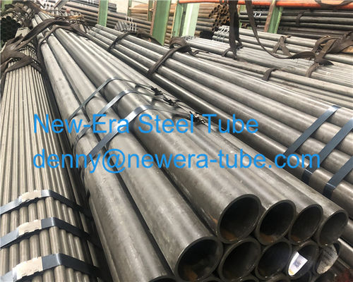 تحمل 100CrMo73 1.3536 DIN17230 أنبوب هيدروليكي غير ملحوم