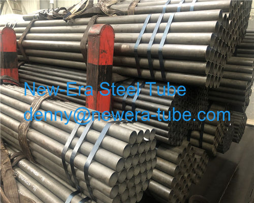 100Cr6 GCr15 51200 أنبوب فولاذ محمل مستدير OD 10 - 260mm
