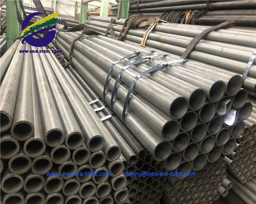 أنبوب الحفر الفولاذي للتنقيب الجيولوجي SAE4130