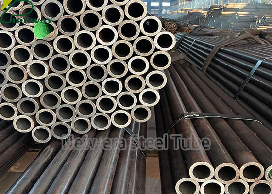 OD 6-256mm أنابيب ميكانيكية من الكربون والسبائك