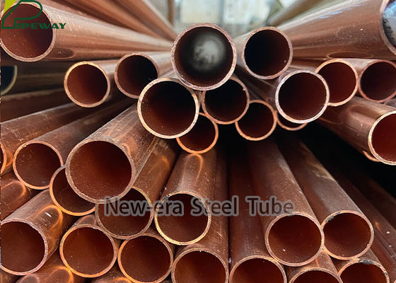 ASTM B111 C71500 CuNi90 أنابيب النحاس والنيكل