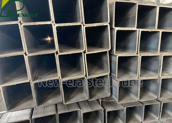هيكلية غير سبيكة S275J0H قطاع فولاذي مستطيل