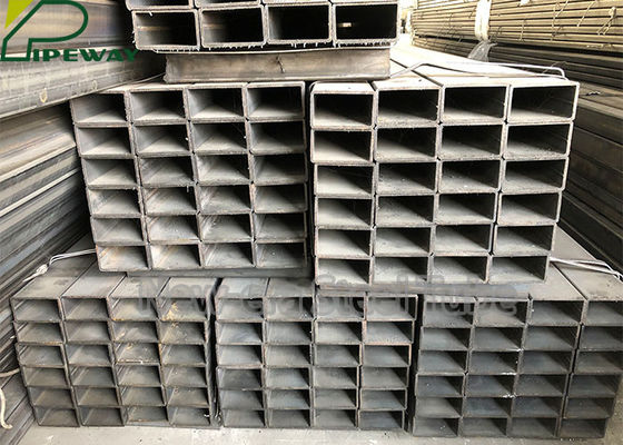 ASTM A500M الأنبوب الهيكلي الملحوم بحبيبات دقيقة 25 مم