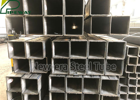 أنابيب الصلب الإنشائية غير السبائك ASTM A500M 0.5 مم
