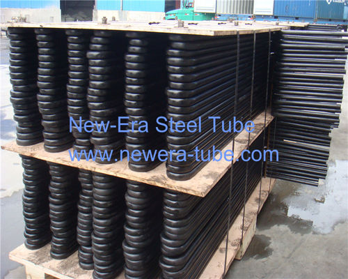 أنابيب مكثف 1 مللي متر U الانحناء ASTM A179
