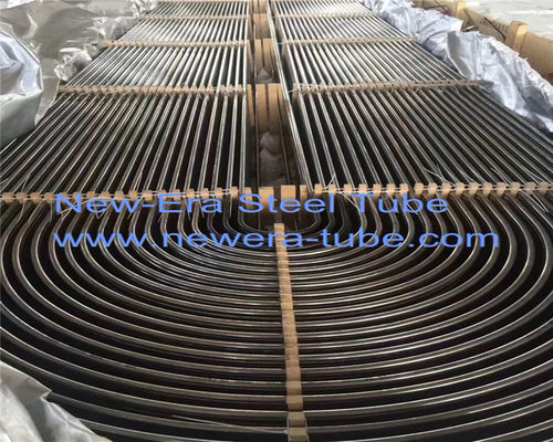 OD 6MM SA-334 أنبوب فولاذي مسحوب على البارد غير ملحوم