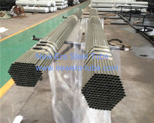 38 X 4.7mm Drag Link أنبوب فولاذي غير ملحوم DIN2391 ST52 NBK