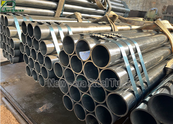 SAE4130 الأنبوب الميكانيكي غير الملحوم المسحوب على البارد
